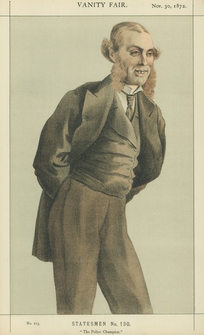 Sr. Roger Eykyn de James Jacques Joseph Tissot
