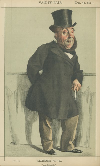 Sr. William Henry Gregory de James Jacques Joseph Tissot