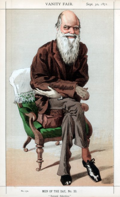 Selección natural, 1871 de James Jacques Joseph Tissot