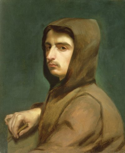 Autorretrato de James Jacques Joseph Tissot