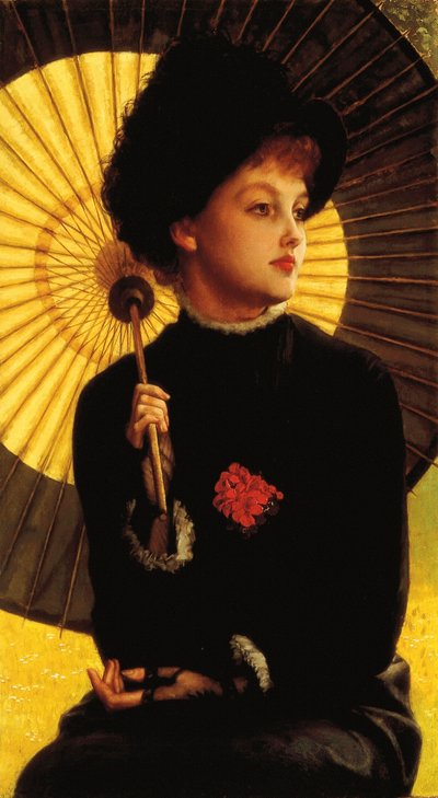 Verano, 1876-1902 de James Jacques Joseph Tissot