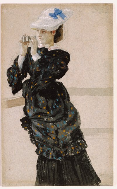 La hija del capitán de James Jacques Joseph Tissot