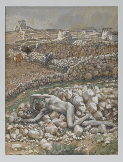 El Hijo de la Viña, ilustración de 