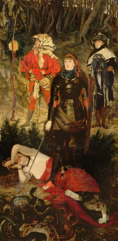 Imagen Desconocida de James Jacques Joseph Tissot
