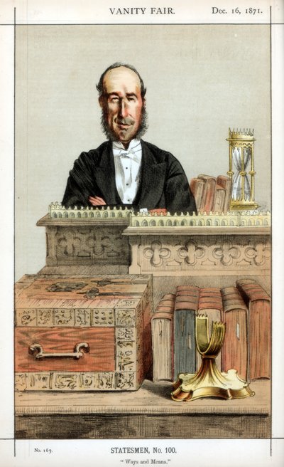 Medios y maneras, 1871 de James Jacques Joseph Tissot