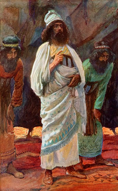 Jefes del Ejército de James Jacques Joseph after Tissot