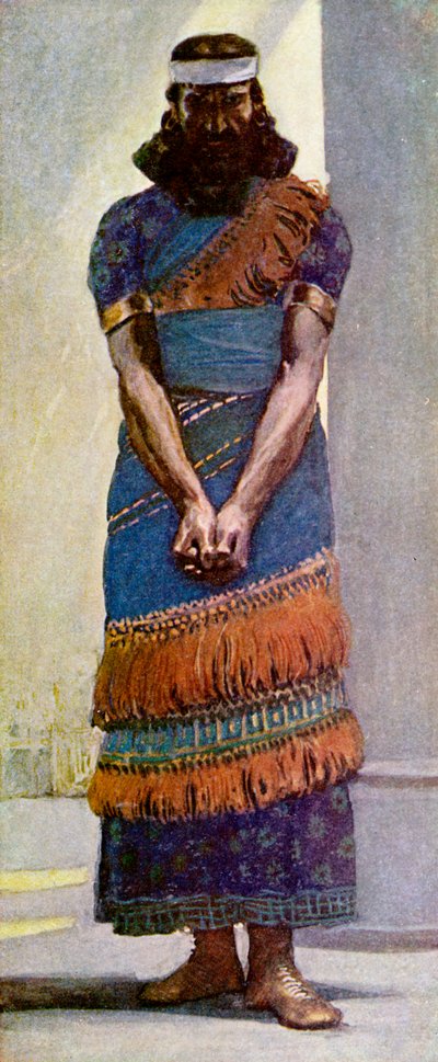 Hageo de James Jacques Joseph after Tissot