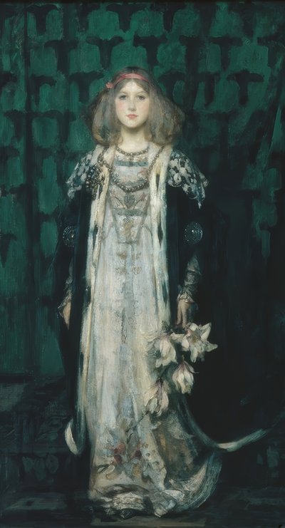 Magnolia de James Jebusa Shannon