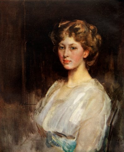 María, 1914 de James Jebusa Shannon