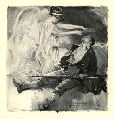 San Miguel de Bélgica por J.J. Shannon de James Jebusa Shannon