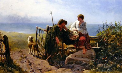 El lugar de la cita de James John Hill