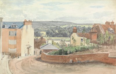 Granby Hill, Bristol de James Johnson