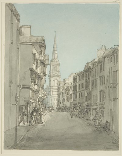 High Street de James Johnson