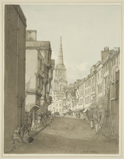 High Street de James Johnson