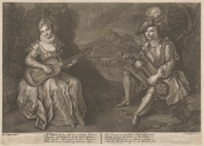 La música tiene encanto de James Johnson