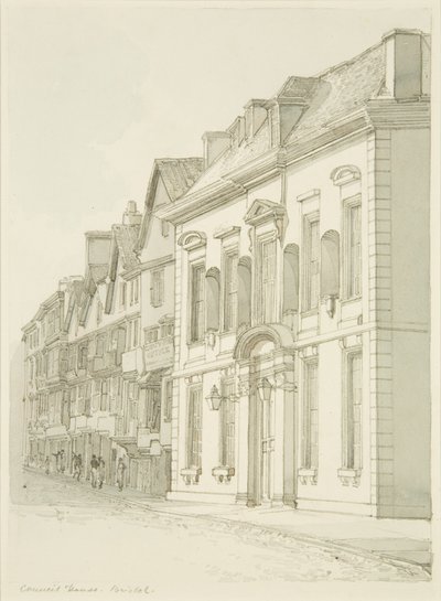 La [Antigua] Casa del Consejo de James Johnson