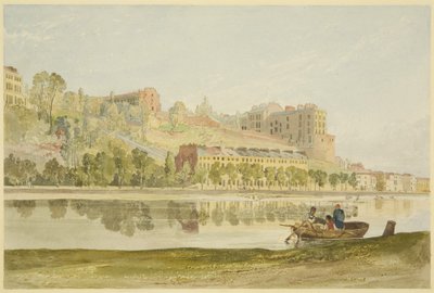 El Paragon, Windsor Terrace y el Desfile de San Vicente de James Johnson