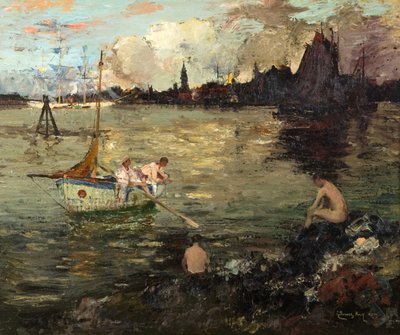 En la Alegría de la Tarde de James Kay