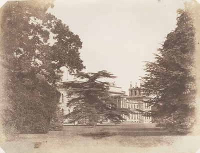 Blenheim de James Knight