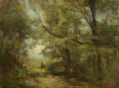 Paisaje de James Lawton Wingate