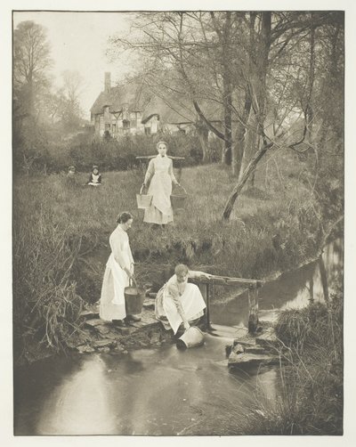 En Shottery Brook de James Leon Williams
