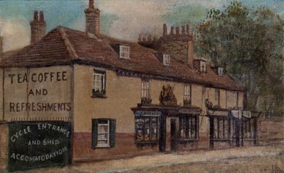 Panadería Gaunts de James Lewis