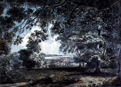 Charlton: Mirando hacia Woolwich de James M. Burnet