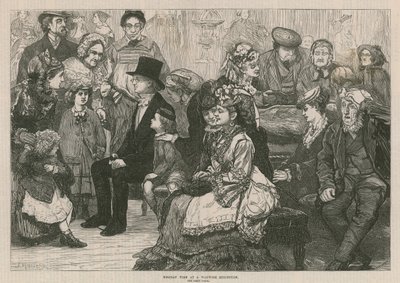Madame Tussaud & Sons: Tiempo de vacaciones en una exposición de figuras de cera de James Macbeth