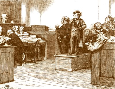 Las aventuras de Oliver Twist de Charles Dickens de James Mahoney
