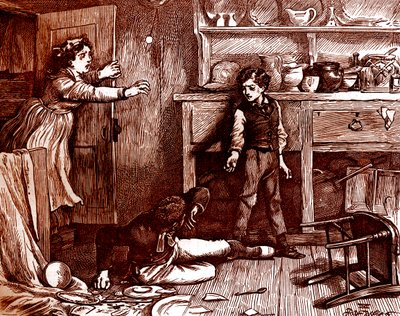 Las aventuras de Oliver Twist de James Mahoney