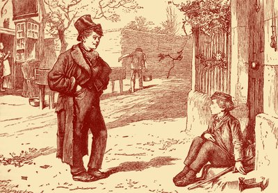 Las aventuras de Oliver Twist de James Mahoney