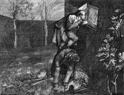 Las aventuras de Oliver Twist de Charles Dickens de James Mahoney