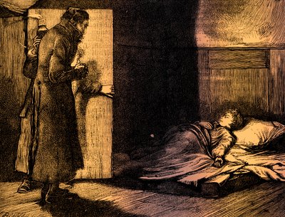 Las aventuras de Oliver Twist de James Mahoney