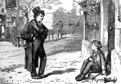Las aventuras de Oliver Twist de Charles Dickens de James Mahoney
