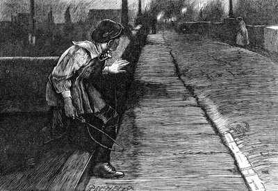 Las aventuras de Oliver Twist de Charles Dickens de James Mahoney