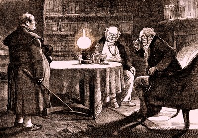 Las aventuras de Oliver Twist de Charles Dickens de James Mahoney