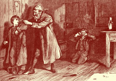 Las aventuras de Oliver Twist de Charles Dickens de James Mahoney