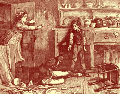 Las aventuras de Oliver Twist de Charles Dickens de James Mahoney