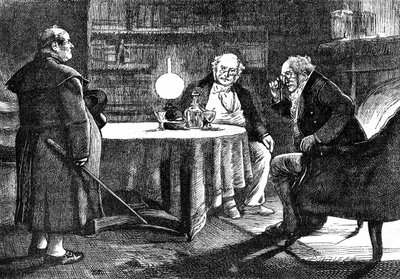 Las aventuras de Oliver Twist de Charles Dickens de James Mahoney