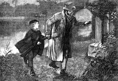 Las aventuras de Oliver Twist de Charles Dickens de James Mahoney