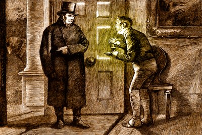 Las aventuras de Oliver Twist de James Mahoney