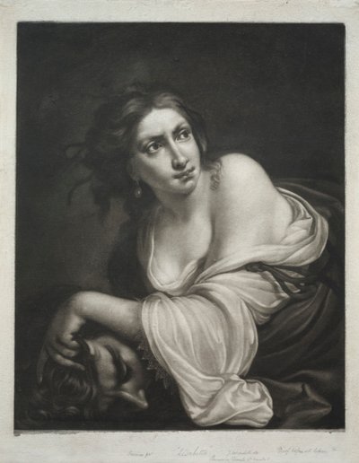 Lisabetta de James McArdell