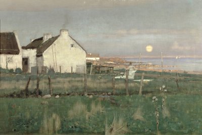Auchenhew, Arran, 1886 de James McLachlan Nairn