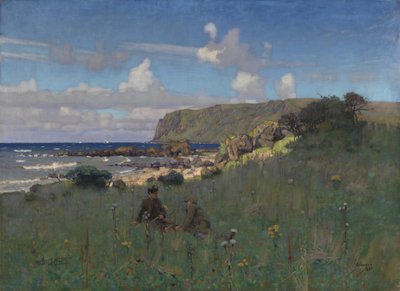 Kildonan de James McLachlan Nairn