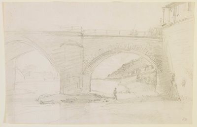 Un Puente de James Abbott McNeill Whistler