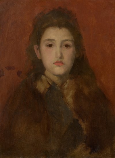 Alice Butt de James McNeill Whistler