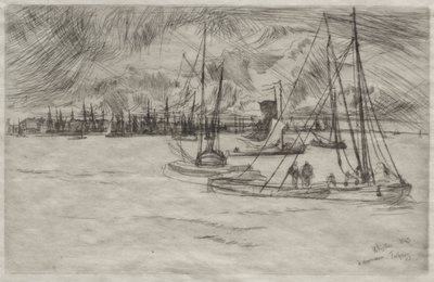  de James McNeill Whistler