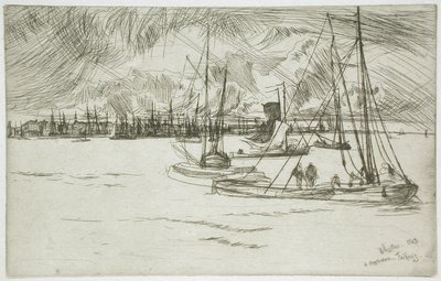  de James McNeill Whistler