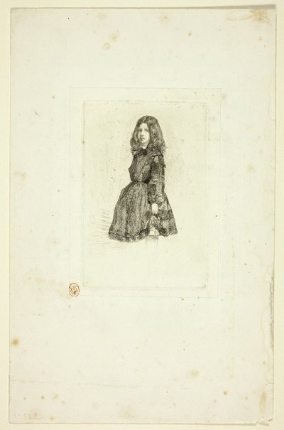 Annie de James McNeill Whistler