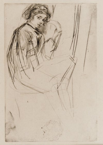 Arthur Haden de James Abbott McNeill Whistler